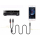 UGREEN AV116 Przewód 35mm Jack do 2RCA Cinch 2m czarny - 1501461 - zdjęcie 2